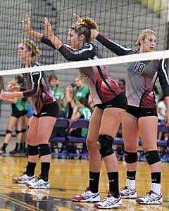 Torrey Pines dropped a spot after losing to previous No. 1 Papillion-LaVista South.