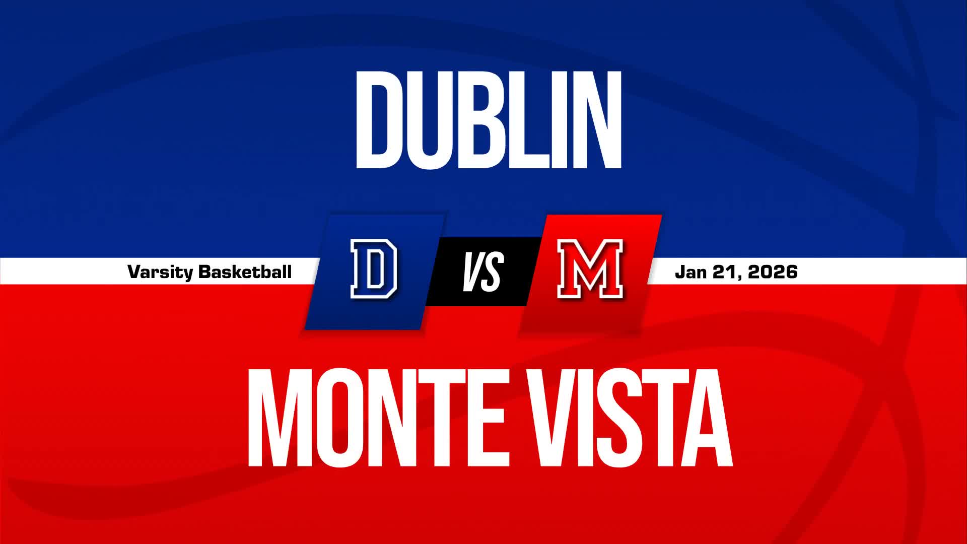 Basketball Game Preview: Monte Vista Mustangs vs. Dougherty Valley Wildcats + How To Watch