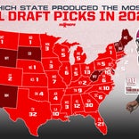 State-by-state look at NFL Draft picks
