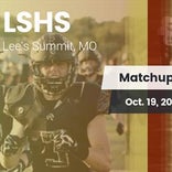 Football Game Recap: Truman vs. Lee's Summit