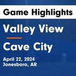 Soccer Game Recap: Cave City Comes Up Short