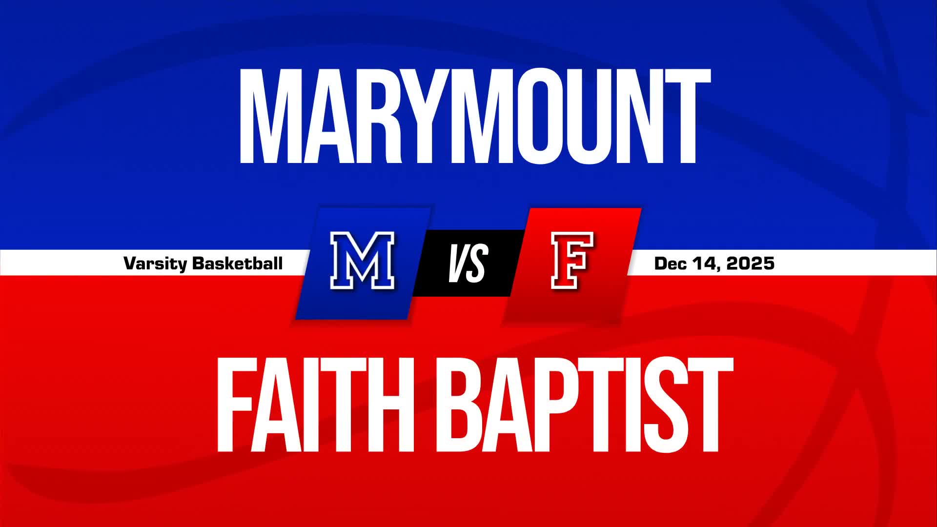 Basketball Game Preview: Marymount Sailors vs. Bishop Alemany Warriors