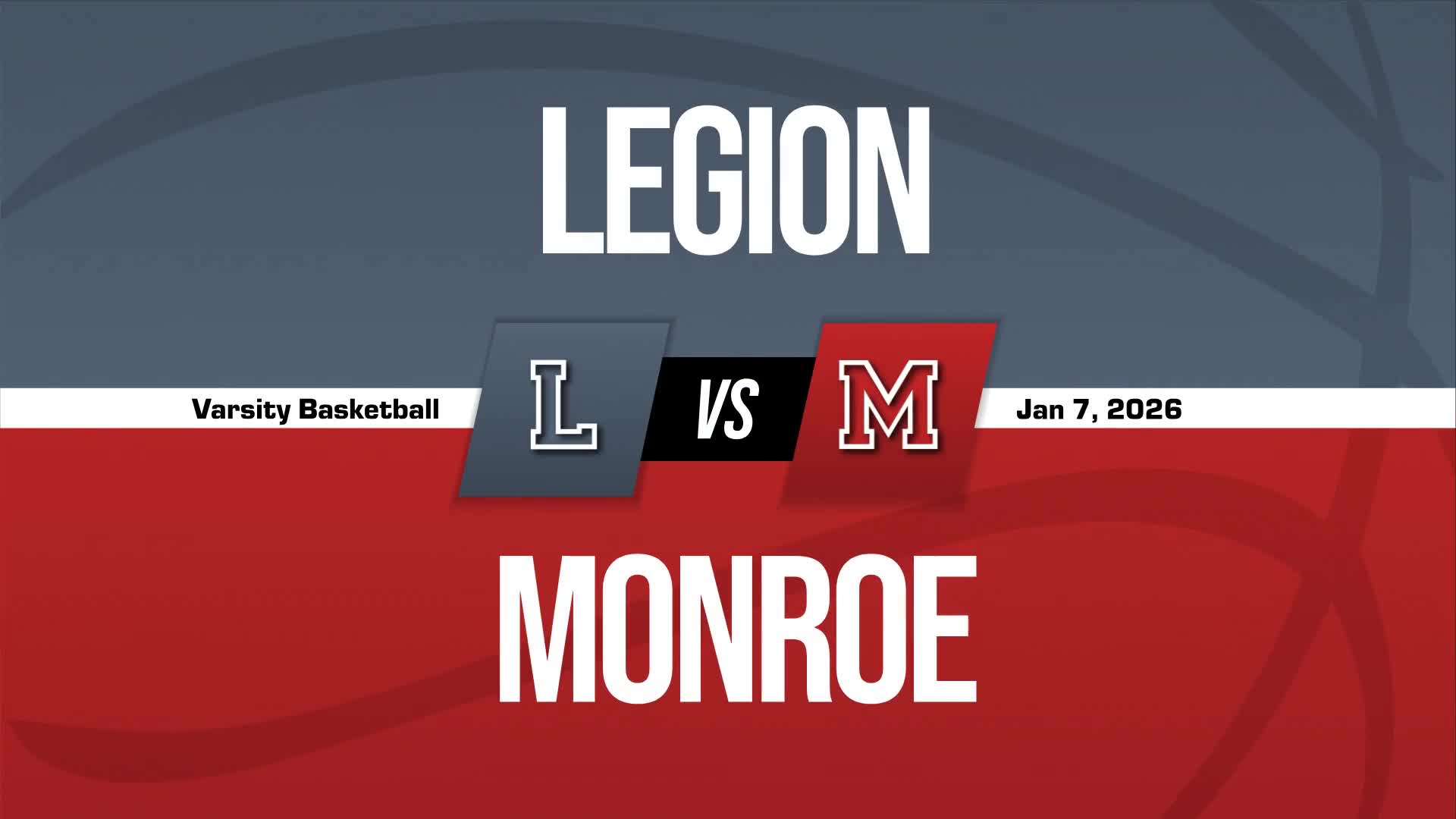 Basketball Recap: Legion Collegiate Academy Takes a Loss + How To Watch