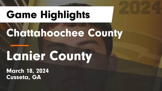 Soccer Game Recap: Chattahoochee County Takes a Loss