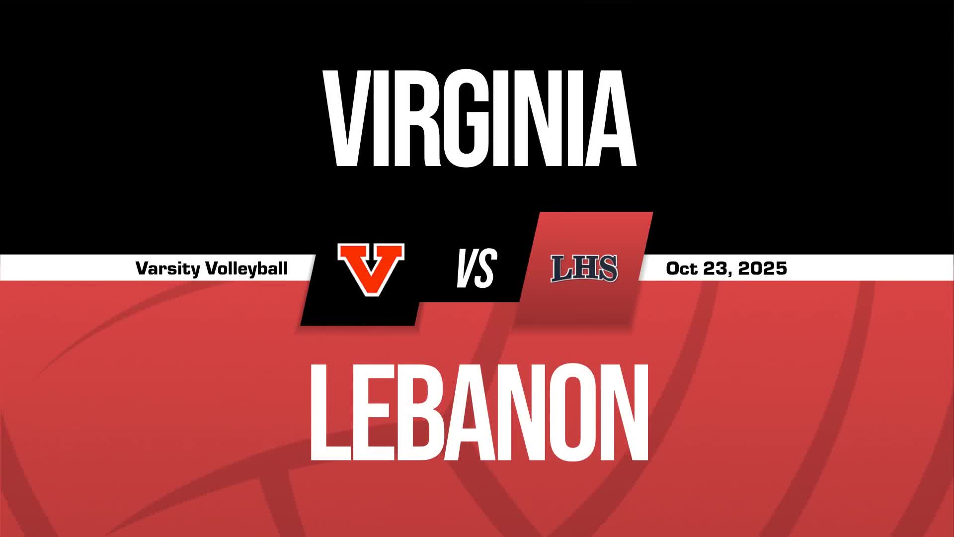 Volleyball Recap: Virginia High Takes a Loss