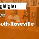 Basketball Game Recap: Monmouth-Roseville Titans vs. Macomb Bombers