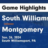 Basketball Game Recap: Montgomery Red Raiders vs. Canton Warriors