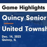 East Moline United vs. Quincy
