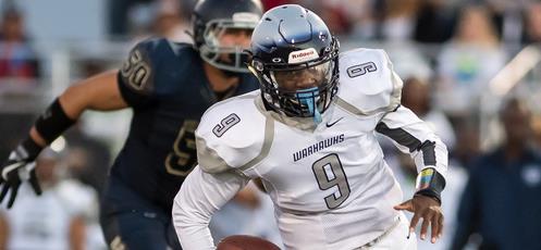 2016 San Diego Section high school football playoff brackets