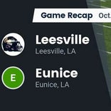 Leesville beats Eunice for their fourth straight win