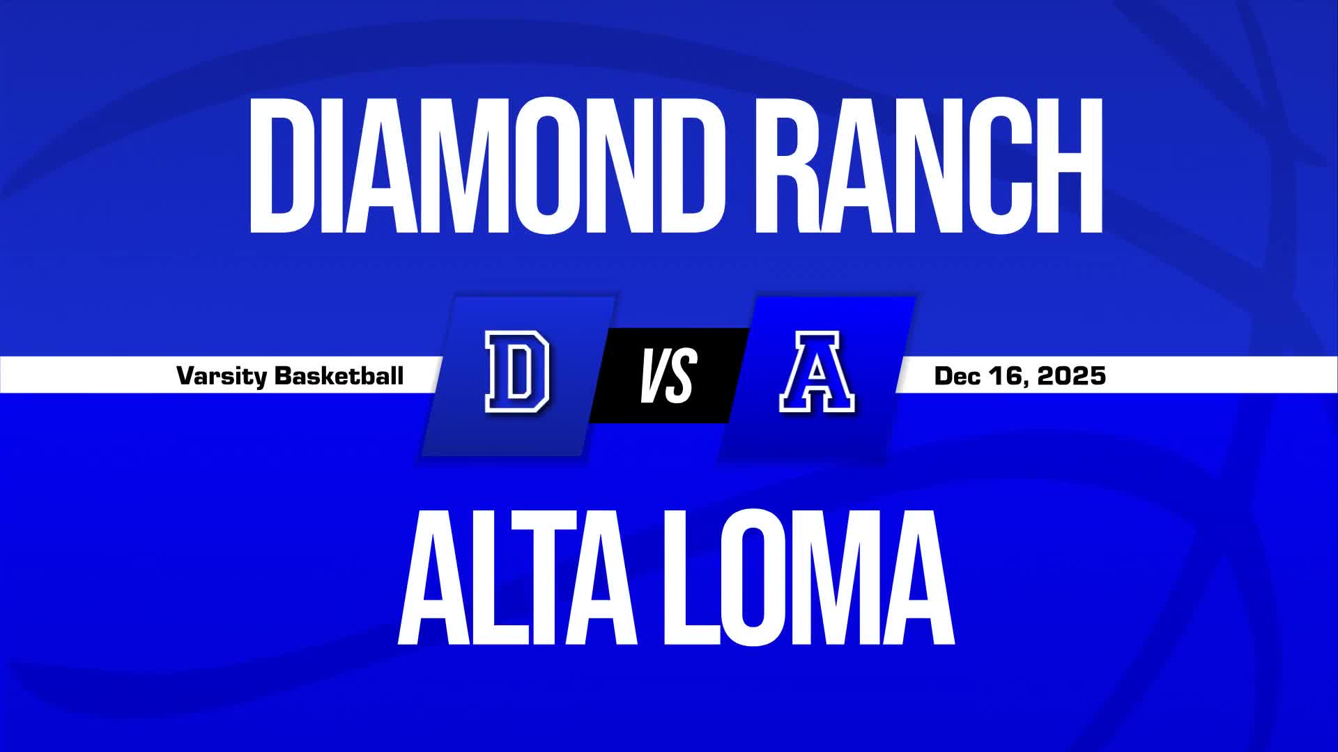 Basketball Game Preview: Alta Loma Braves vs. Mark Keppel Aztecs
