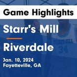 Basketball Game Recap: Riverdale Raiders vs. LaGrange Grangers