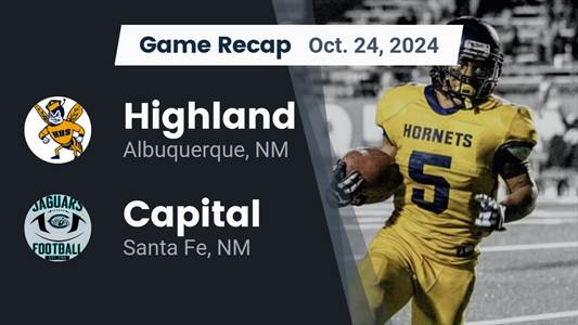 Football Game Preview: Highland Hornets vs. Del Norte Knights