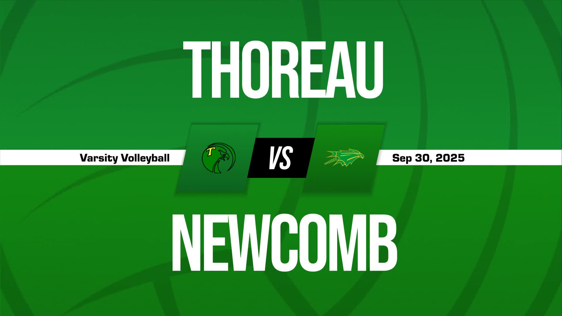 Volleyball Game Preview: Thoreau Hawks vs. Navajo Prep Eagles