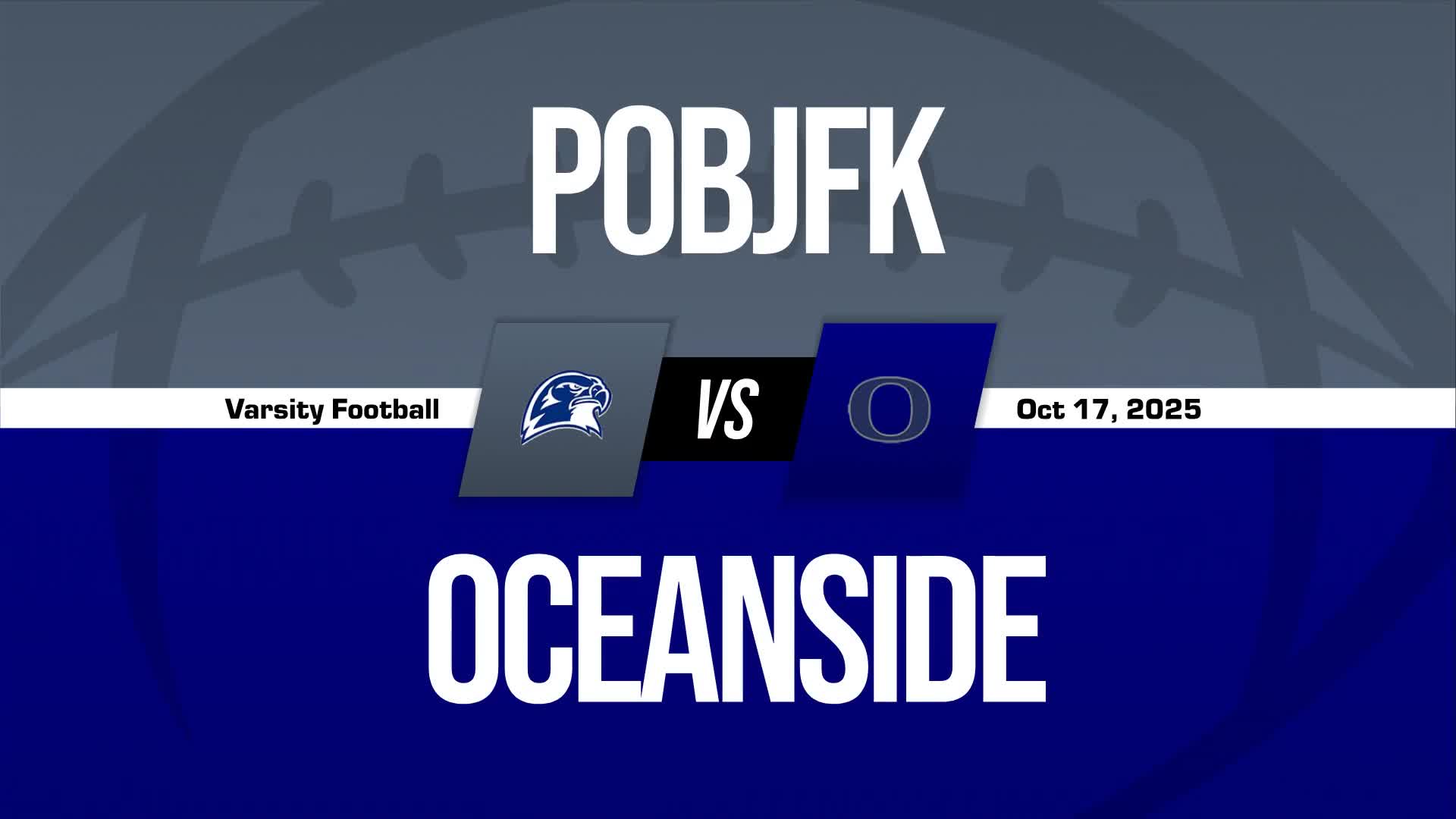 Football Game Preview: Oceanside Sailors vs. Freeport Red Devils