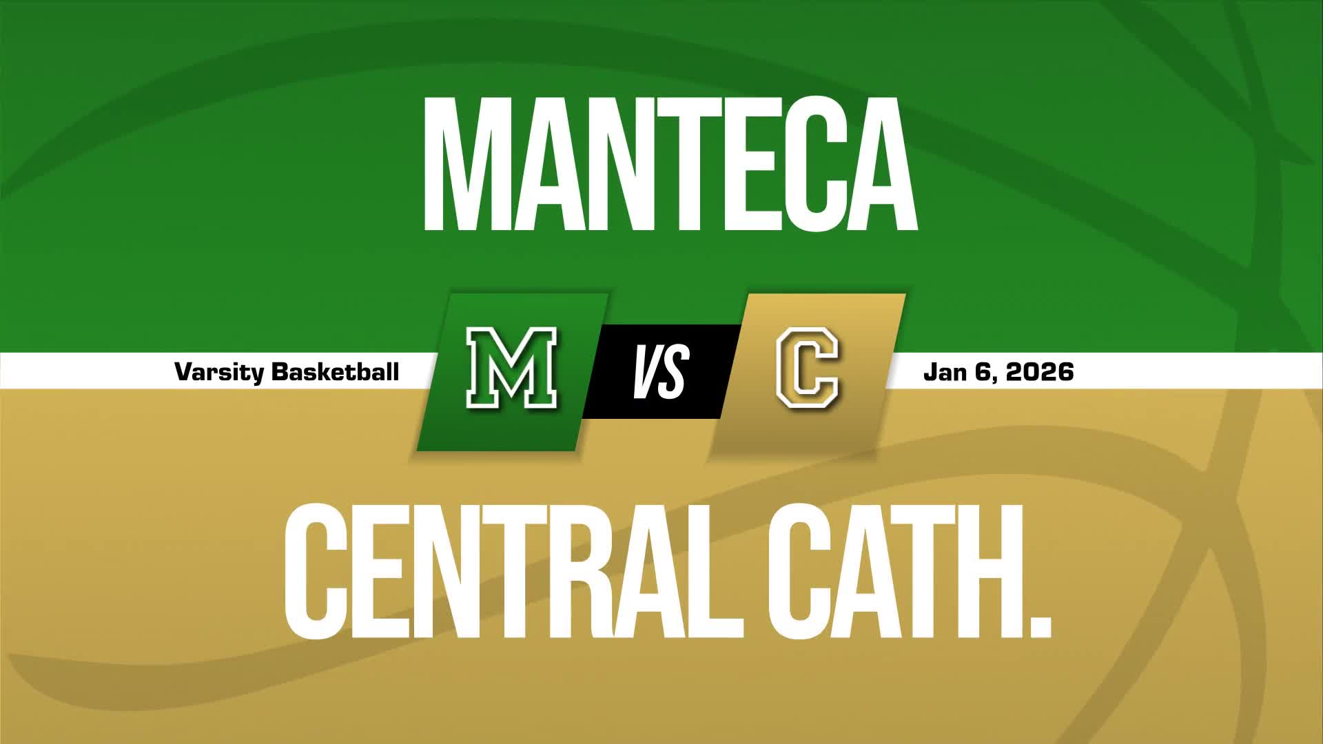 Basketball Recap: Manteca Comes Up Short + How To Watch