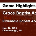 Silverdale Academy vs. Grace Baptist Academy