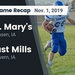 Football Game Preview: Fremont-Mills vs. St. Mary's