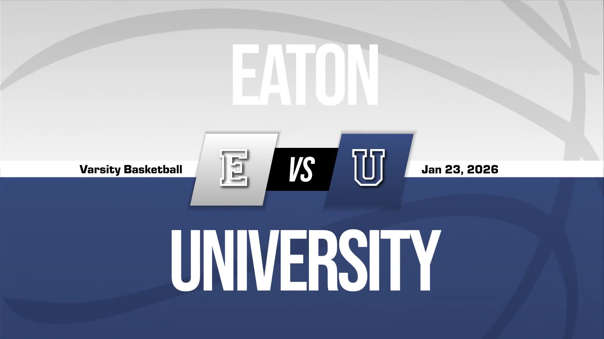 Basketball Recap: University Skates Past Weld Central with Ease
