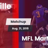 Football Game Recap: MFL MarMac vs. Mott