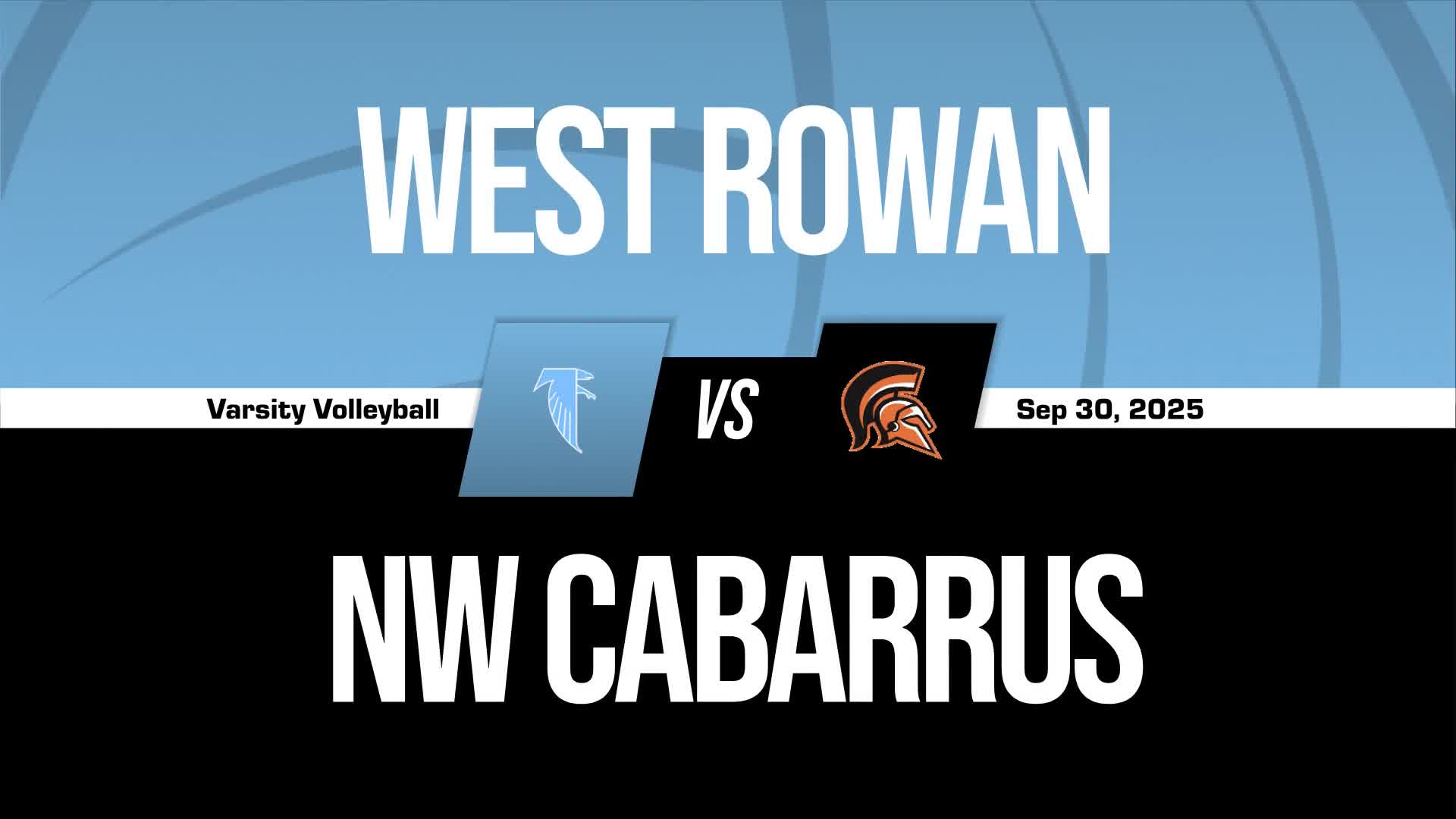 Volleyball Game Preview: West Rowan Falcons vs. North Lincoln Knights
