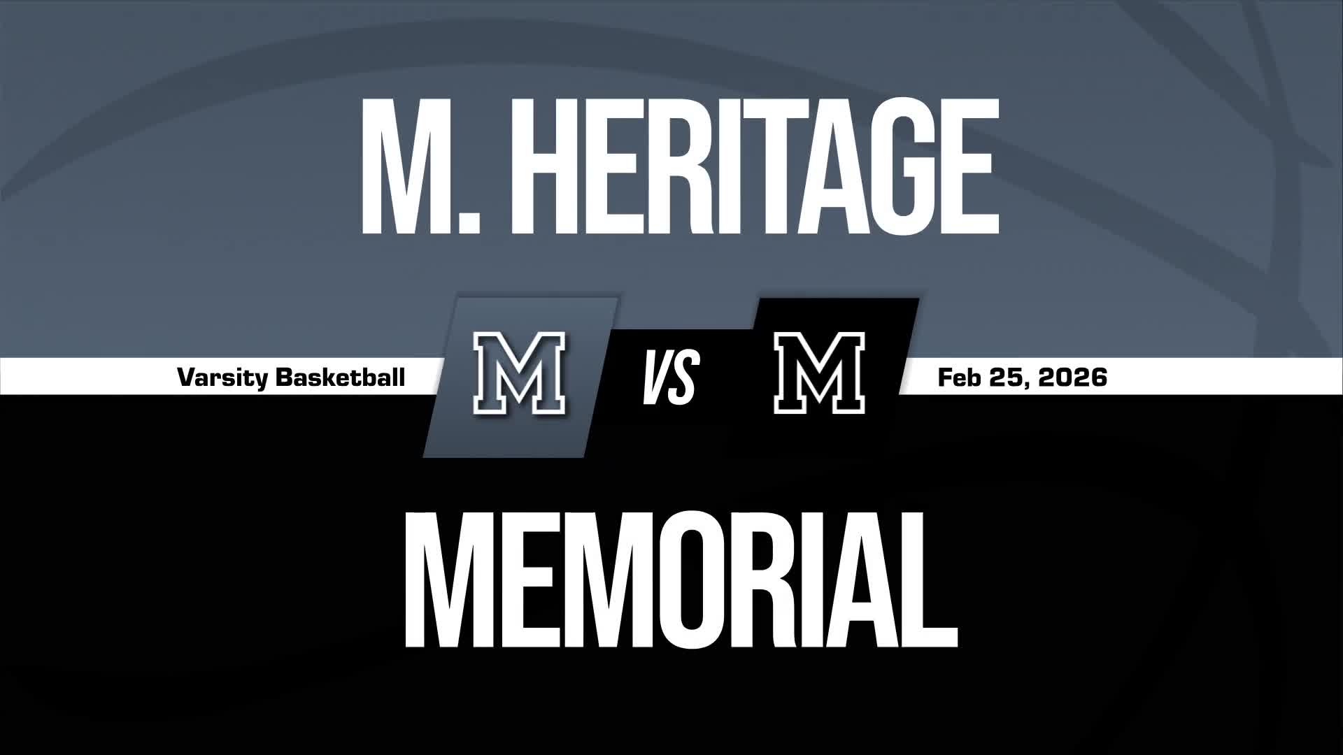 Basketball Recap: Make It 12 in a Row for Memorial + How To Watch