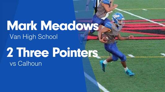 Football Game Recap: Van Comes Up Short