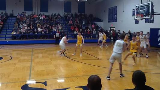 Basketball Recap: Chayse Coose Leads Dadeville to Victory over H