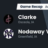 Football Game Preview: Clarke vs. Red Oak