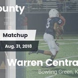 Football Game Recap: Monroe County vs. Warren Central