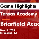 Briarfield Academy vs. Central School