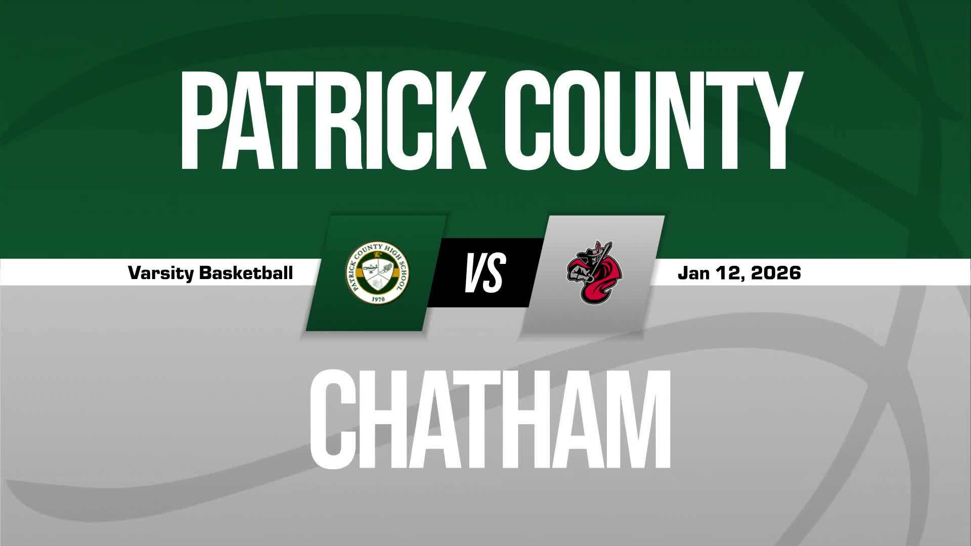 Basketball Game Preview: Patrick County Cougars vs. Glenvar Highlanders