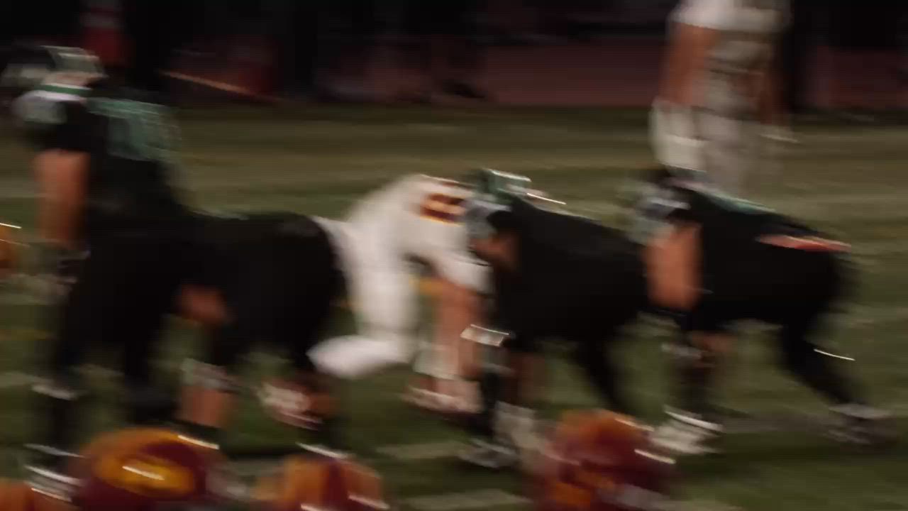 Football Recap: Estancia Skates Past Katella with Ease