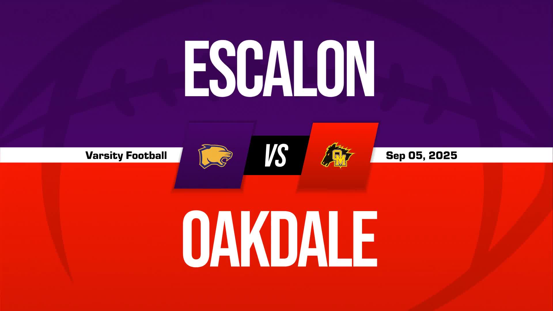 Football Recap: Escalon Extends Home Winning Streak to Five