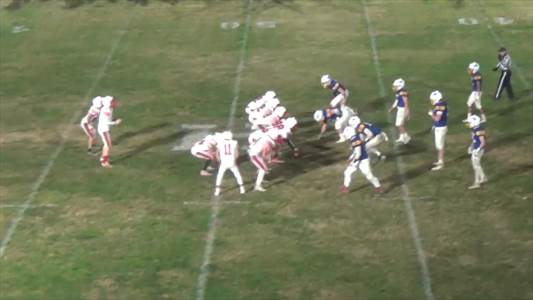 Mid-Valley Top Football Player Performances