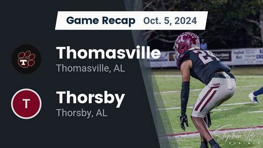 Football Game Preview: Thomasville Tigers vs. Hale County Wildca