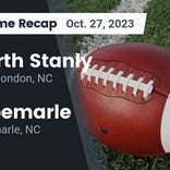 T.W. Andrews vs. North Stanly