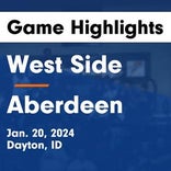 West Side has no trouble against Aberdeen