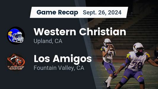 Football Game Preview: Los Amigos Lobos vs. Ocean View Seahawks