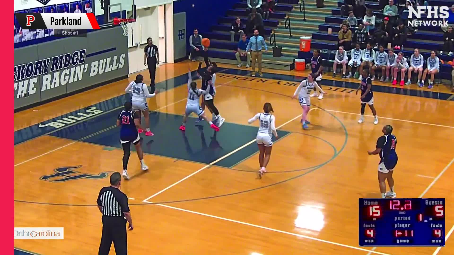 Basketball Recap: Hickory Ridge Makes It Nine in a Row at Home + How To Watch
