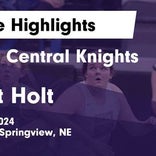 Basketball Game Preview: North Central Knights vs. Valentine