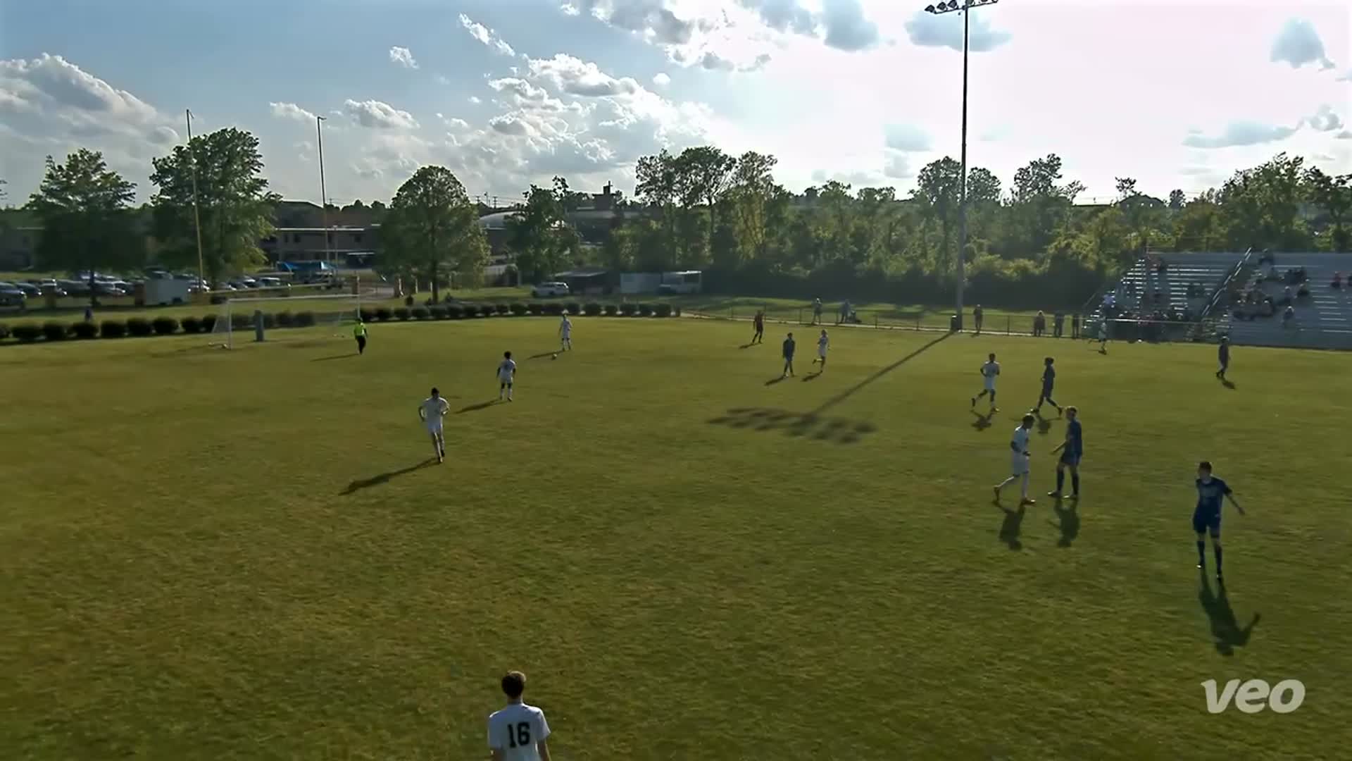 Soccer Recap: Donelson Christian Academy Falls Short of the Webb School in the Playoffs