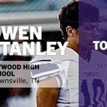 Owen Stanley Game Report