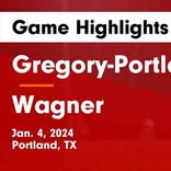 Gregory-Portland's win ends three-game losing streak on the road