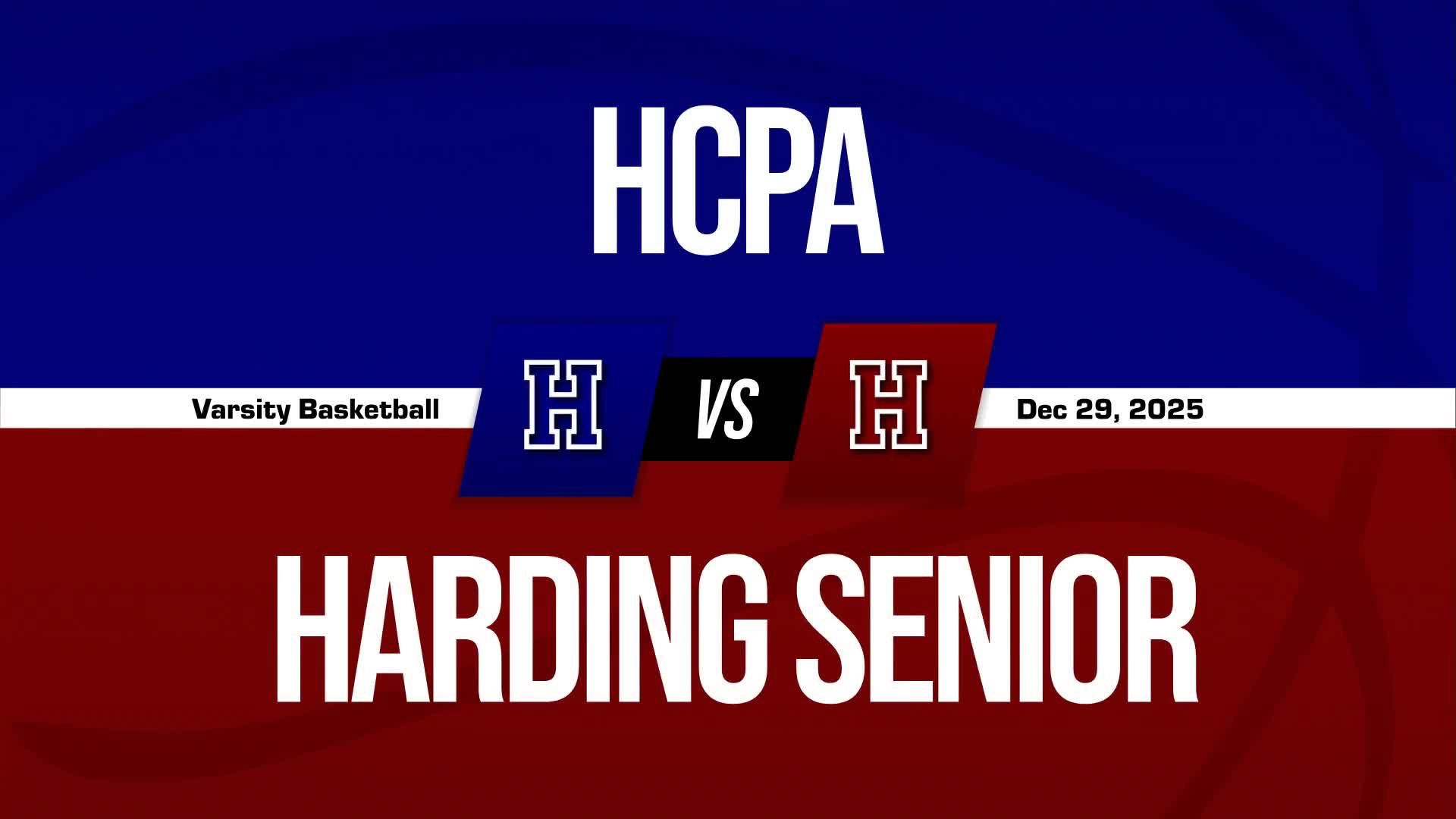 Basketball Recap: Harding Takes a Loss