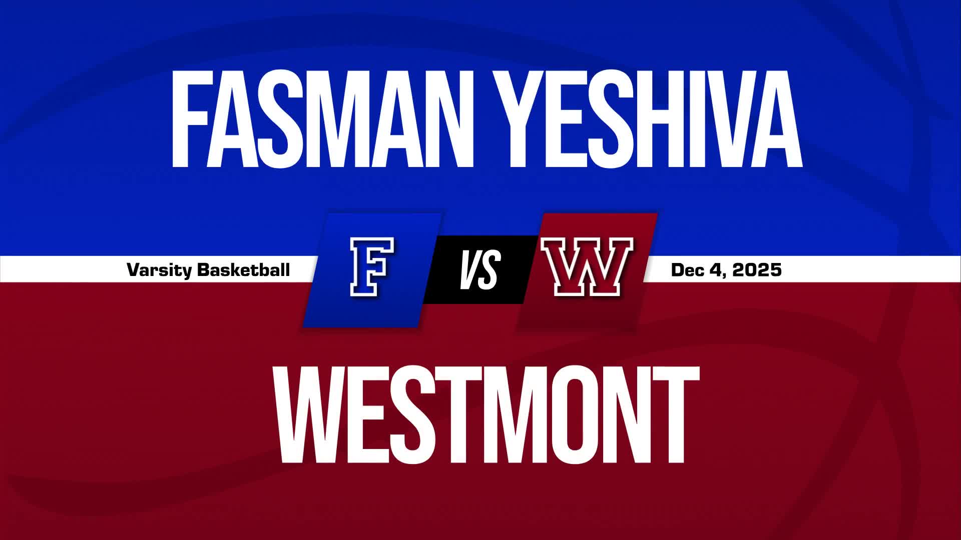 Basketball Recap: Fasman Yeshiva Starts Season with  Win on the Road + How To Watch