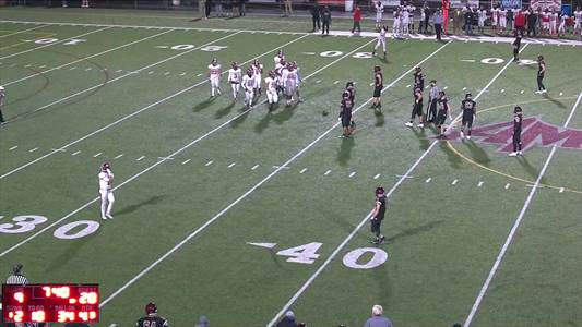 New Castle vs. West Allegheny