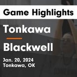 Basketball Game Preview: Tonkawa Buccaneers vs. Pawhuska Huskies