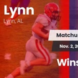 Football Game Recap: Lynn vs. Winston County