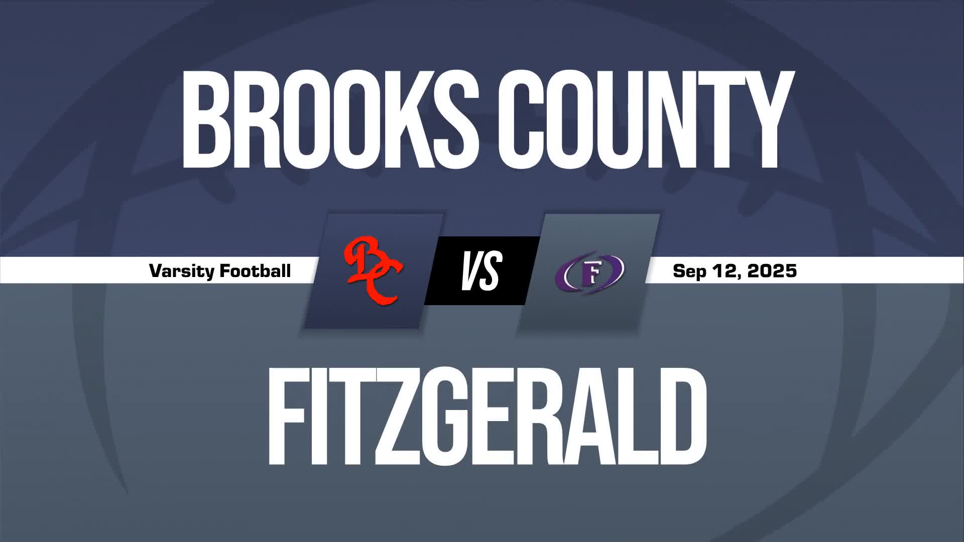 Football Recap: Brooks County Skates Past Lanier County with Eas